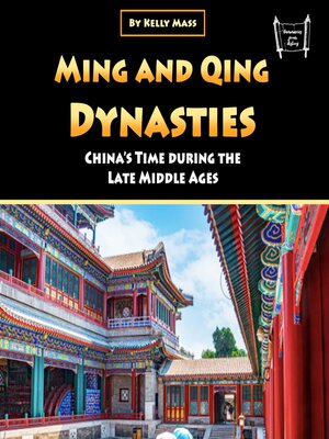 cover image of Ming and Qing Dynasties